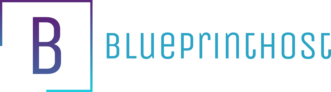 BluePrintHost Logo